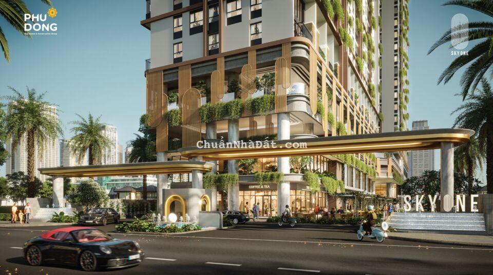 CHÍNH THỨC NHẬN BOOKING PHÚ ĐÔNG SKYONE Chỉ từ 1.38 Tỷ/Căn - LH 0931793320