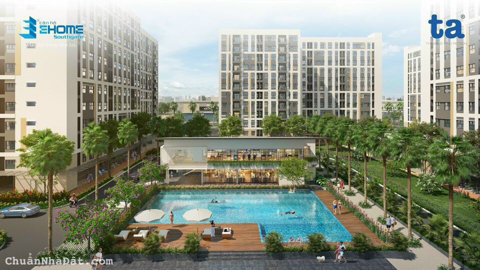 Chỉ 97tr dễ dàng sở hữu căn hộ CĐT Nam Long nhận nhà ở ngay LH 0931793320