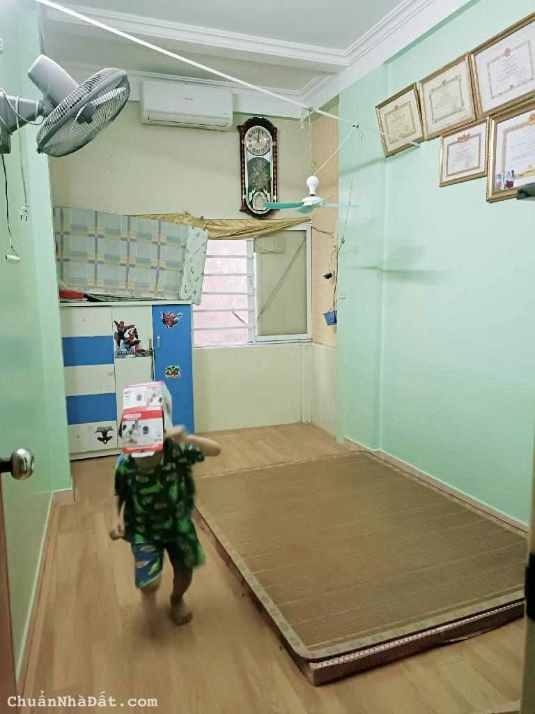 TRUNG TÂM ĐỐNG ĐA, GẦN CHỢ, TIỆN ÍCH KHÔNG THIẾU, 17M2 5T CHỈ 2 .5TỶ