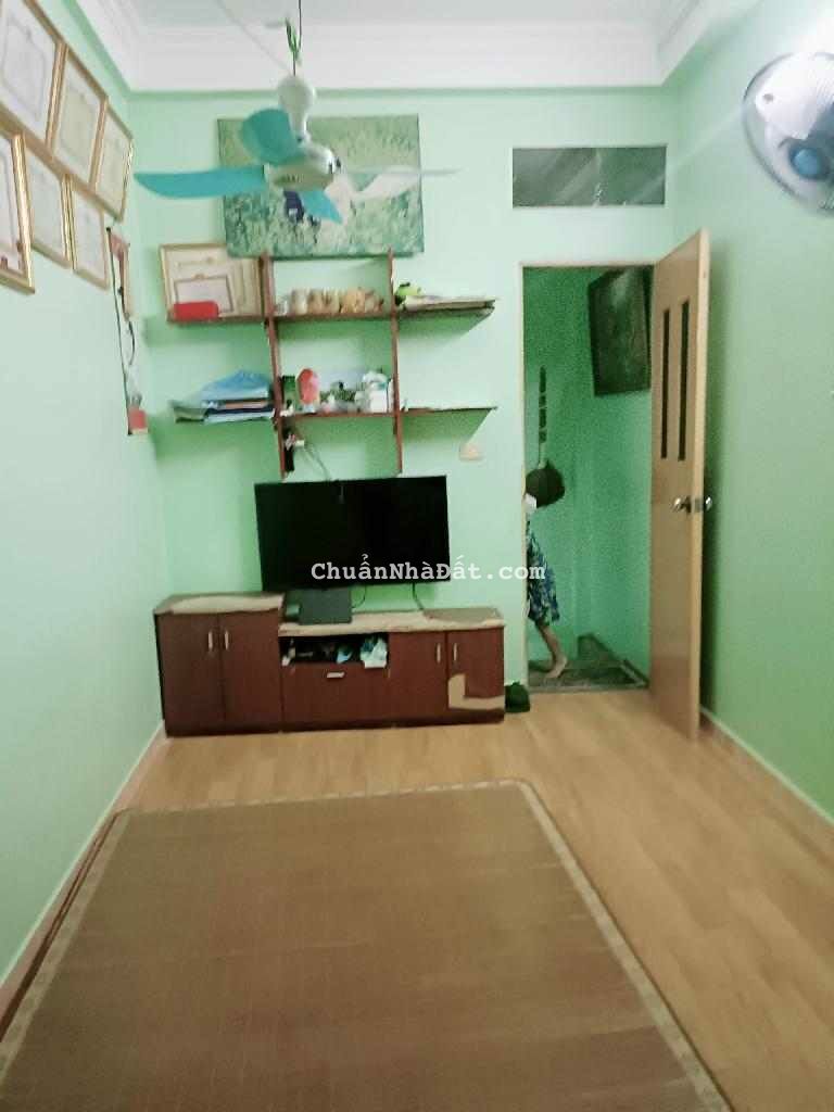 TRUNG TÂM ĐỐNG ĐA, GẦN CHỢ, TIỆN ÍCH KHÔNG THIẾU, 17M2 5T CHỈ 2 .5TỶ