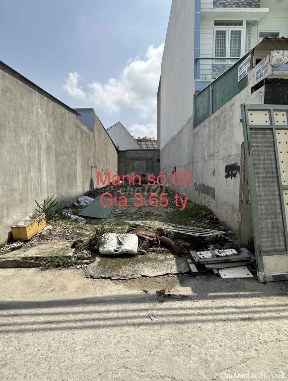 3 LÔ NGỘP TỤT ĐÁY TẠI THẠNH LỘC & THẠNH XUÂN Q12