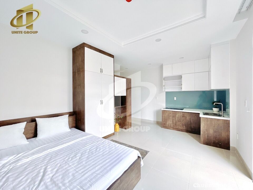 Căn hộ cao cấp cho thuê giá rẻ