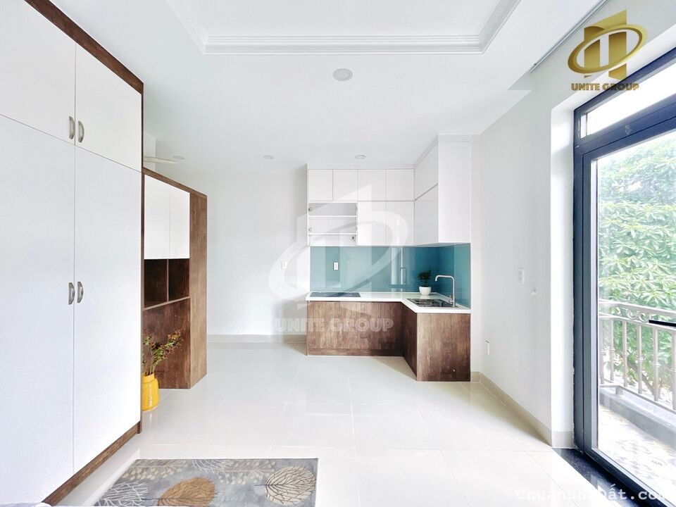 Căn hộ cao cấp cho thuê giá rẻ