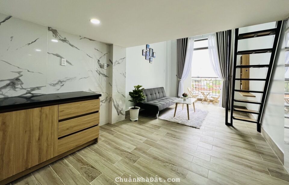 Phòng trọ gác cao gần trung tâm cho sinh viên