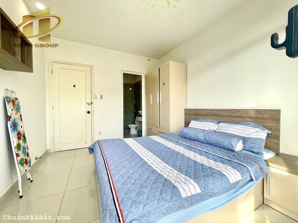 Căn hộ dịch vụ cao cấp gần trung tâm