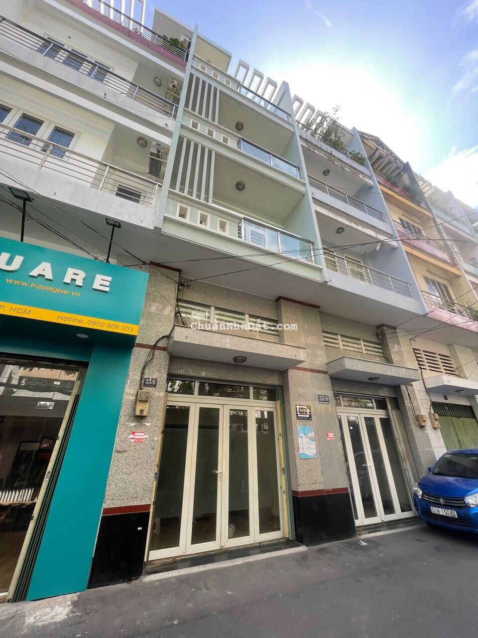 Biệt Thự Mini HXH Đặng Văn Ngử Quận Phú Nhuận Giá 21 Tỷ - Quỳnh My BĐS