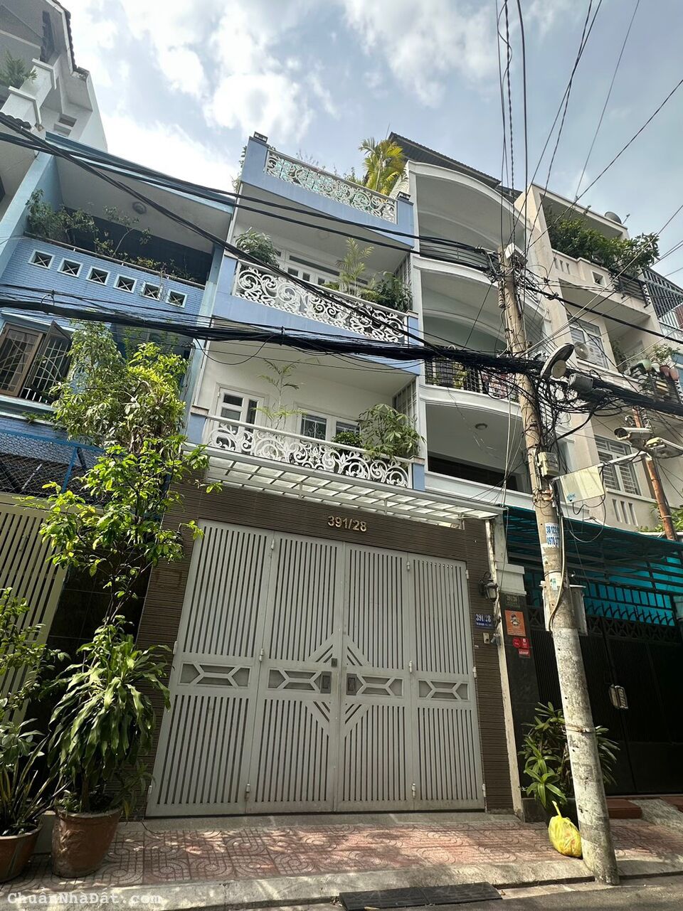 Hẻm Nội Bộ Nguyễn Đình Chính Quận Phú NHuận Giá 10.5 Tỷ - Quỳnh My BĐS