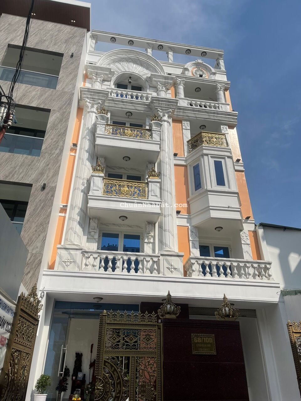 Bán Nhà Hẻm Xe Hơi 9m Lê Văn Sỹ Quận 3 Giá 15.5 Tỷ - Quỳnh My BĐS Bán Nhà Hẻm Xe Hơi 9m Lê Văn Sỹ Quận 3 Giá 15.5 Tỷ - Quỳnh My BĐS