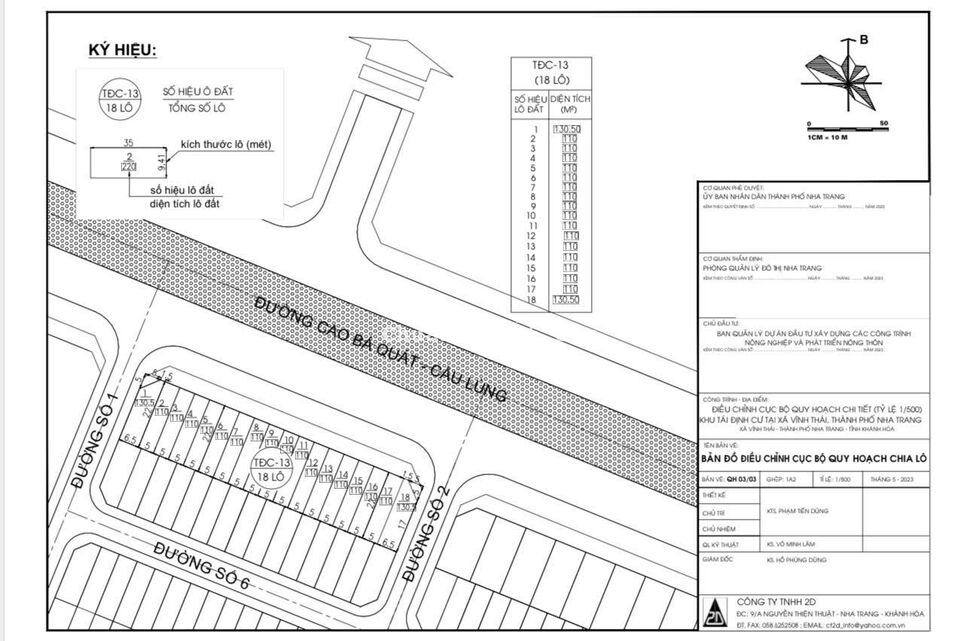 Bán lô đất full thổ TDC Vĩnh Hiệp mặt tiền đường Võ Nguyên Giáp cạnh vòng xoay Bán lô đất full thổ TDC Vĩnh Hiệp mặt tiền đường Võ Nguyên Giáp cạnh vòng xoay