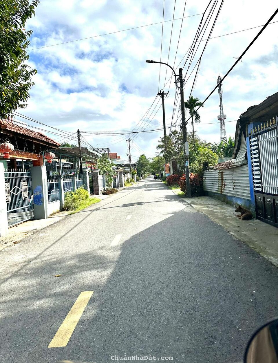 Bán đất Hòa Khương Đà Nẵng gần Quốc lộ 14B