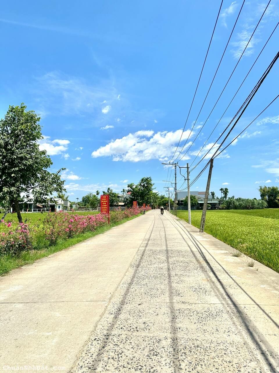 Bán đất Điện Hồng Quảng Nam 151m2 giá 540 Triệu