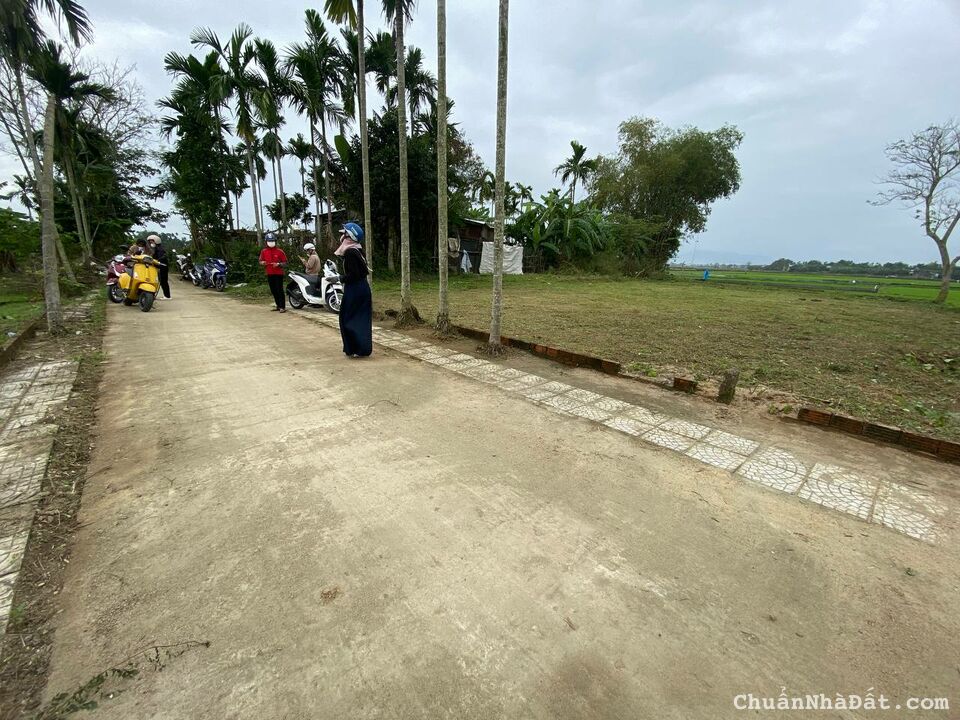 Bán đất Điện Hồng Quảng Nam 175m2 giá 535 Triệu