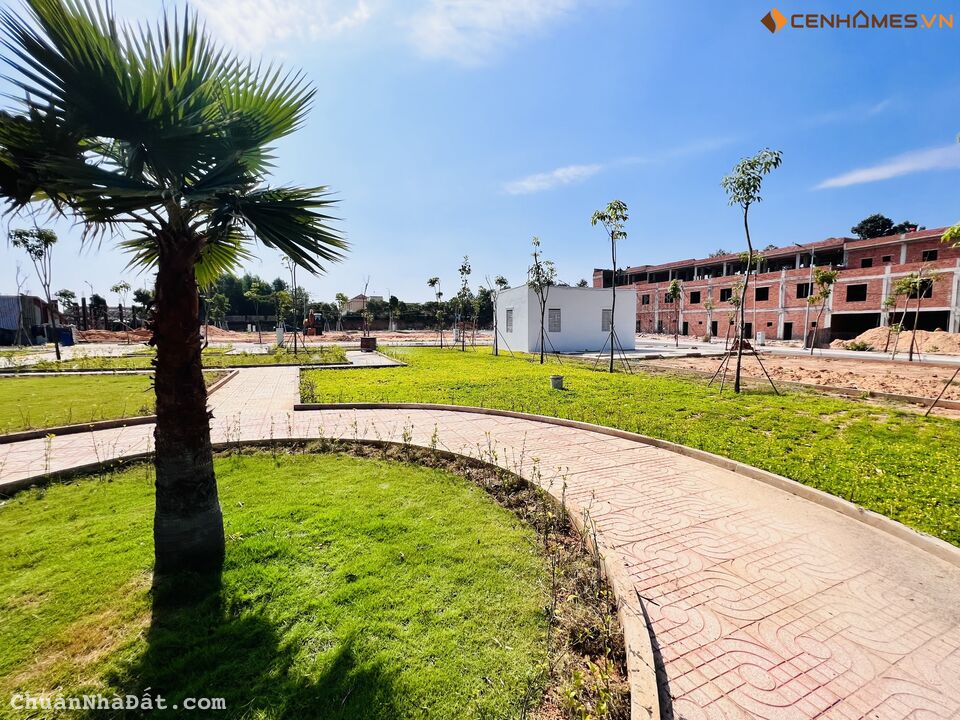 Bán đất khu nhà ở Hoàng Nam ,mặt tiền đường Tố Hữu– 900tr/lô