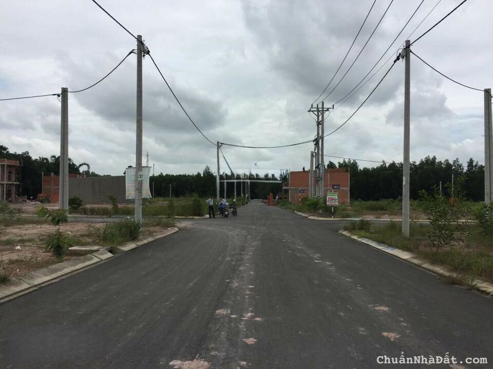 Bán nhà gần khu quân đội Tân Uyên cực kì an ninh