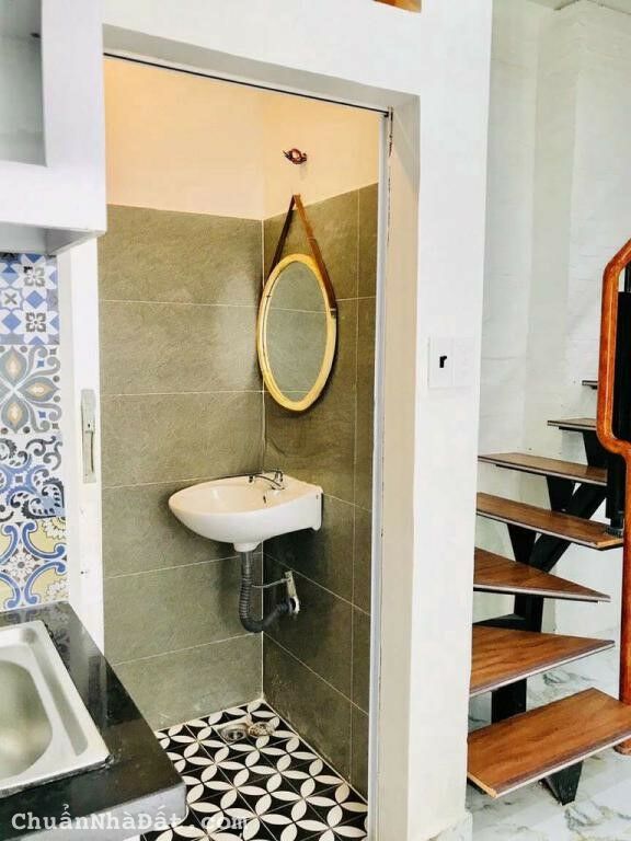 Nhà đẹp - 1T1L ngay vòng xoay An Phú