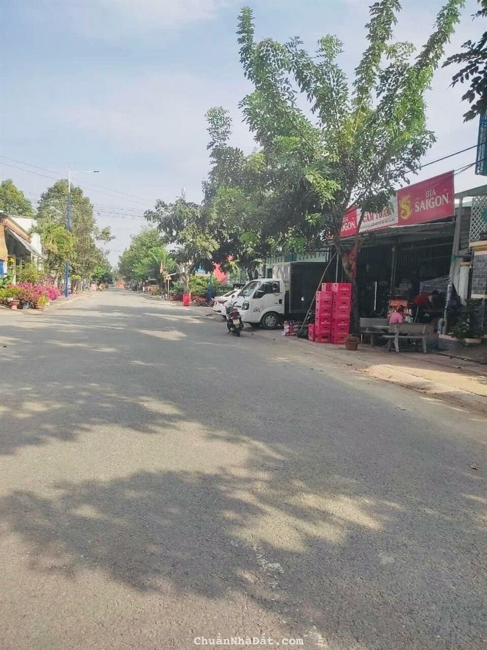 Bán đất Mỹ Phước - Bến Cát - ngay vòng xoay 30/4 đi vào