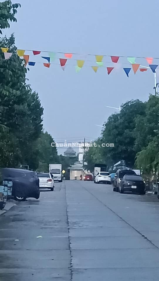 Bán đất Mỹ Phước - Bến Cát - ngay vòng xoay 30/4 đi vào