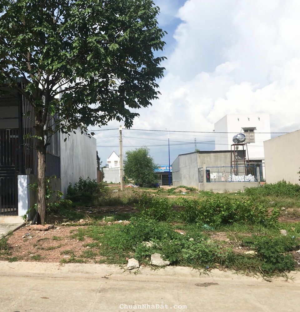 Bán đất Mỹ Phước - Bến Cát - ngay vòng xoay 30/4 đi vào