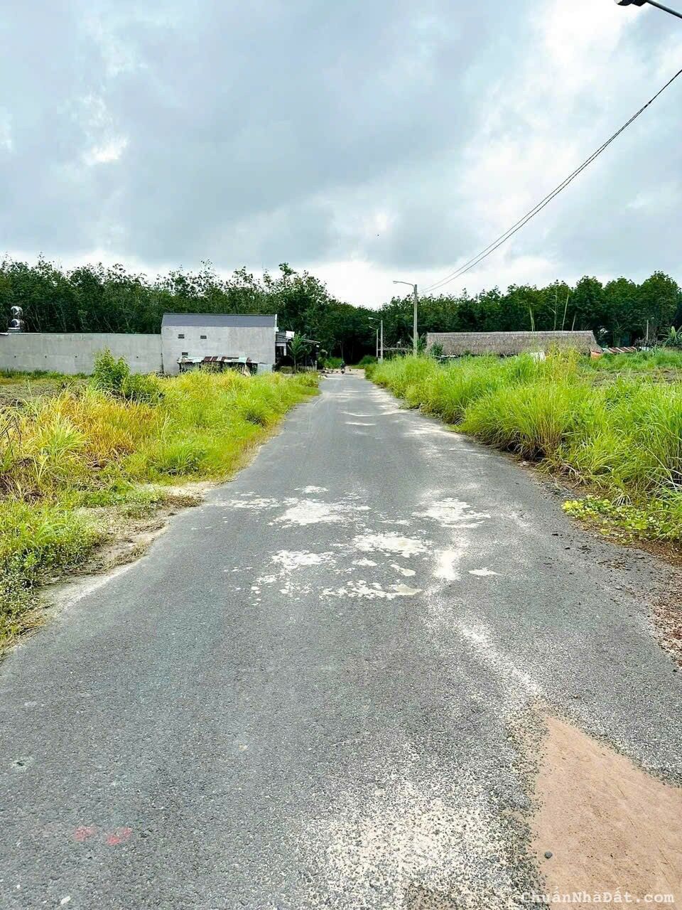 Đất ngộp kcn Becamex - 470tr/lô bao sổ