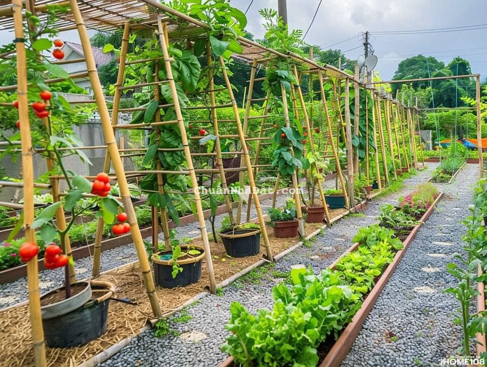 Bán đất view hồ nghĩ dưỡng, tặng vườn cây ăn trái - 390tr