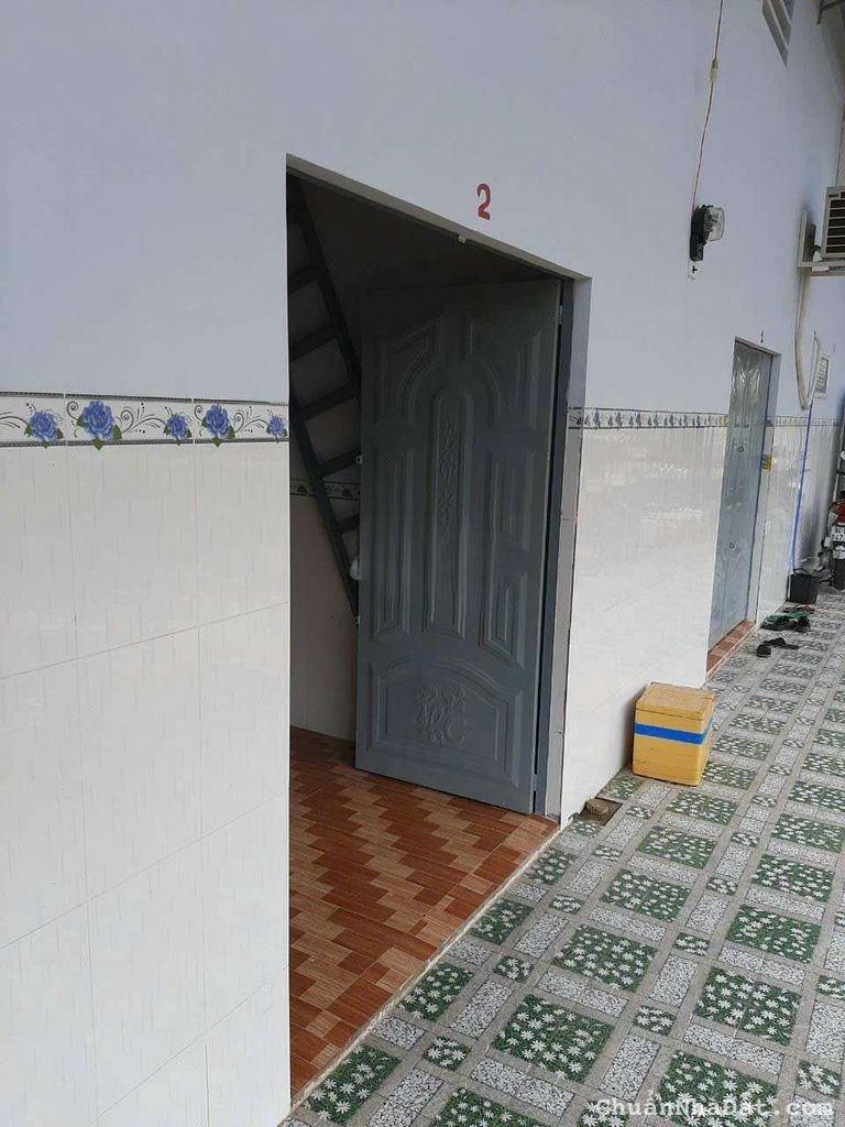 Bán dãy trọ 8 phòng - 1 ki ốt - gần kcn Minh Hưng Hàn Quốc