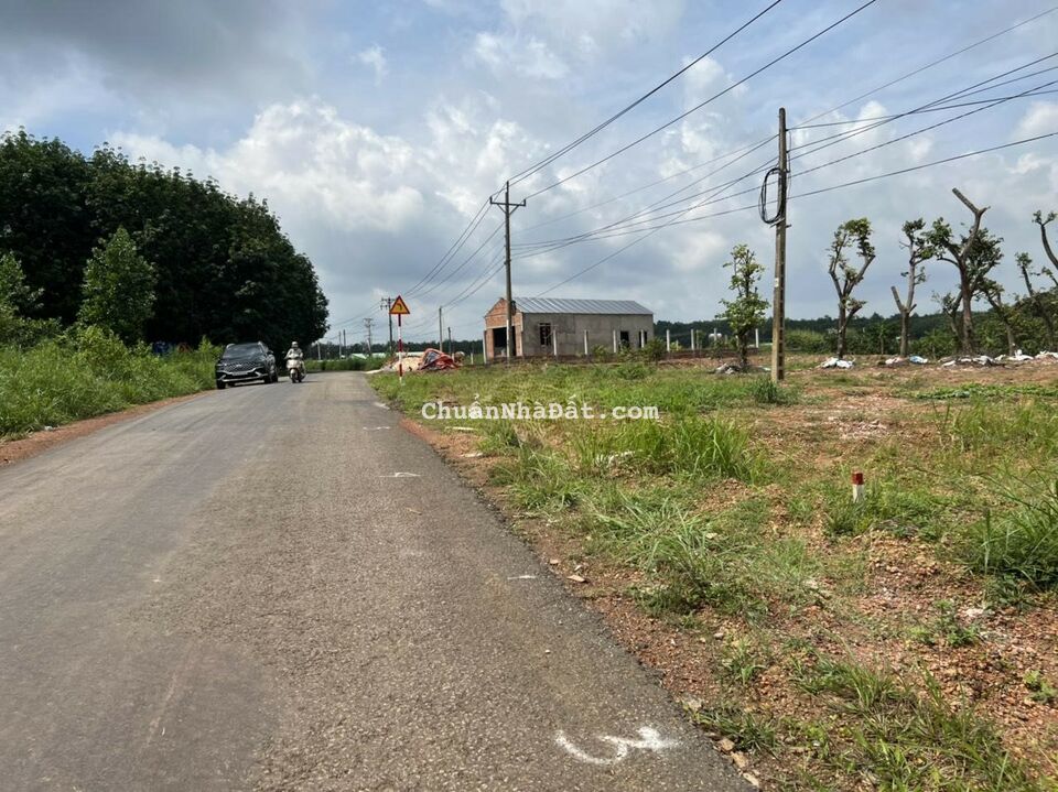 Đất ngộp ngay chợ Tân Quan - mặt tiền DT 756b