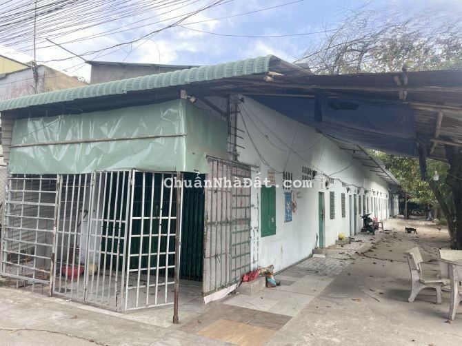  Bán dãy trọ kín phòng quanh năm gần khu dân cư Đại Nam