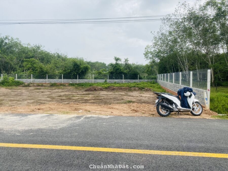 Bán đất đường nhựa,ngay chợ Tân Khai - giá 780tr