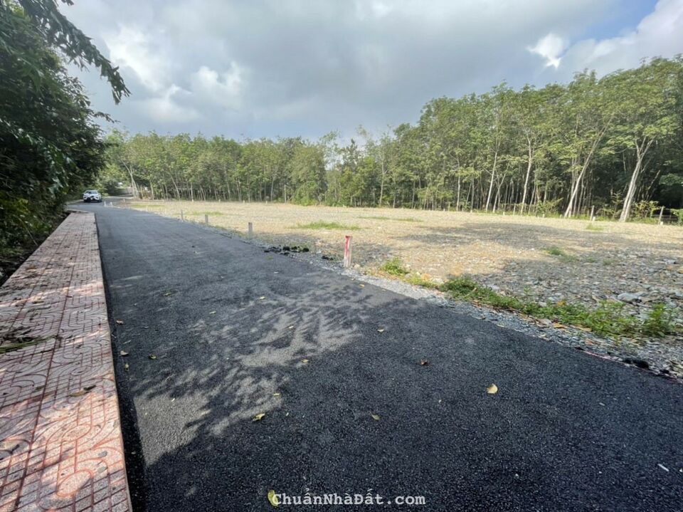 Bán đất kcn Becamex Chơn Thành- đường nhựa, QL14 rẽ vào 100m