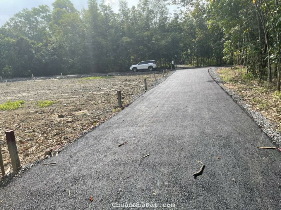 Bán đất kcn Becamex Chơn Thành- đường nhựa, QL14 rẽ vào 100m