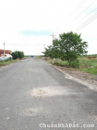 Đất tái định cư Nha Bích ngang 10 dài 23