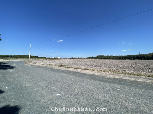 Đất ngộp,sổ vừa tách riêng, cần bán gấp - 450tr/lô