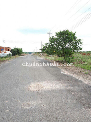 Bán đất ở ngay sát bên khu tđc Becamex - 300m2