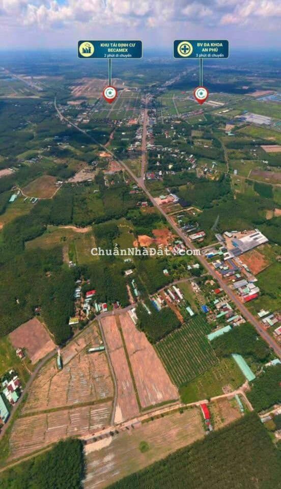 Cần tiền xài Tết, cần bán gấp lô đất