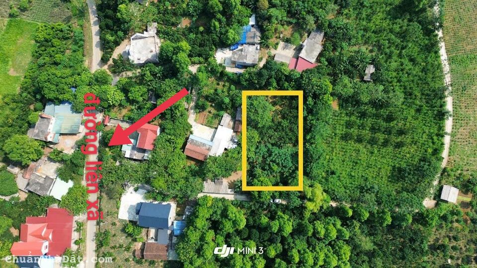 Cần bán vội 631m 400m thổ cư Cao Dương Lương Sơn Hoà Bình Cần bán vội 631m 400m thổ cư Cao Dương Lương Sơn Hoà Bình