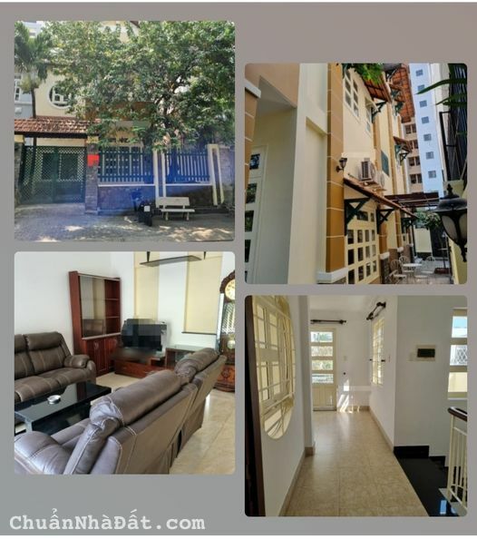 Bán biệt thự khu Thời Báo Kinh Tế  _ Lương Định Của Phường An Khánh Quận 2 Vị trí 2 mặt tiền 