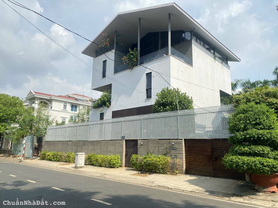 Bán Biệt Thự sân vườn Quận 2 Khu Him Lam - Đường Lương Định Của Phường An Khánh Quận 2  giá TLcc 