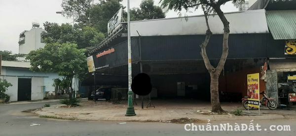 Cho thuê mặt bằng mặt tiền trục chính nối ra Đỗ Xuân Hợp - Nguyễn Duy Trinh Quận 2 Góc 2mt 9m x18m 