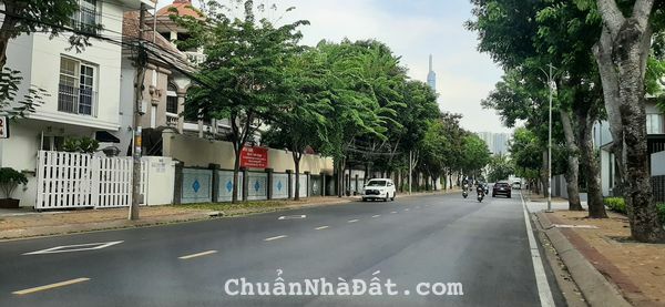 Cho thuê đất mặt tiền Nguyễn Văn Hưởng Thảo Điền Quận 2 Đất thổ cư  HĐ 5 năm - Hỗ trợ XD 2 Tháng