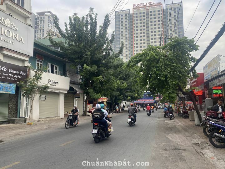 Chính chủ gửi bán Nhà Mặt tiền Lê Văn Thịnh phường Bình Trưng Tây Quận 2 - 110m2 +72m2 sử dụng thêm