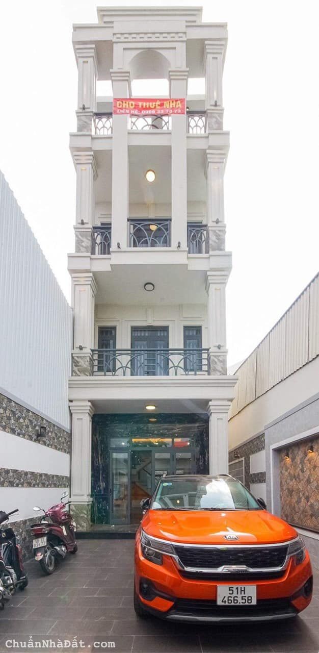 Bán nhà mặt tiền 92 Lê Văn Thịnh P.Bình Trưng Tây Quận 2 ngang 5,5m đang có Hđ thuê _ 0903034123