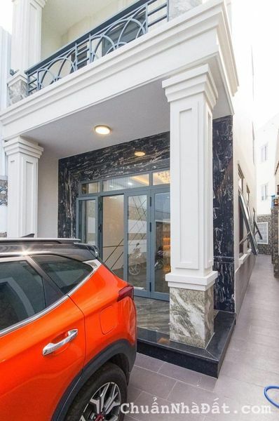 Bán nhà mặt tiền 92 Lê Văn Thịnh P.Bình Trưng Tây Quận 2 ngang 5,5m đang có Hđ thuê _ 0903034123