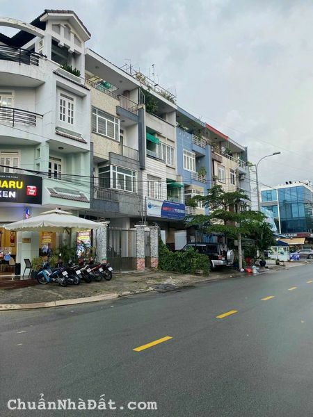 Bán nhà mặt tiền 14 Nguyễn Quý Cảnh Quận 2 Khu A - An Phú An Khánh gần Cầu Sài Gòn LH  0903034123