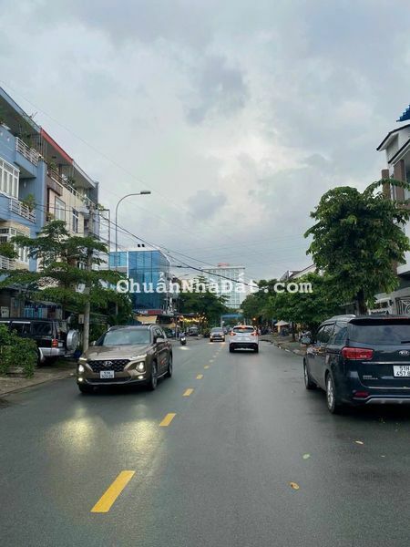 Bán nhà mặt tiền 14 Nguyễn Quý Cảnh Quận 2 Khu A - An Phú An Khánh gần Cầu Sài Gòn LH  0903034123