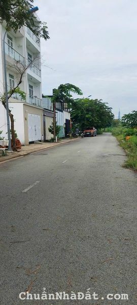 Bán nhà phố dự án KDC Nam Rạch Chiếc, phường An Phú Quận 2  💥mặt tiền đường 24m 3 Lầu, vị trí đẹp