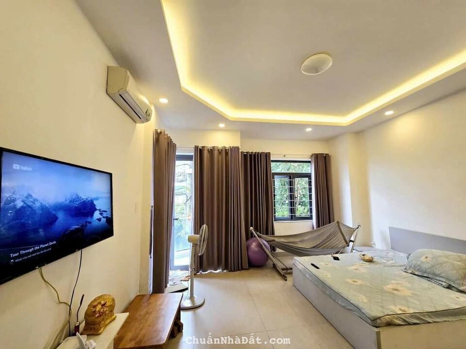 Chủ gửi Bán NHÀ PHỐ căn Góc 2 Mặt Tiền Đường 18 Phường Thạnh Mỹ Lợi Quận 2 ngang 5,14m nhà 3L