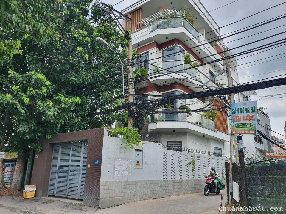 Chủ gửi Bán NHÀ PHỐ căn Góc 2 Mặt Tiền Đường số Phường Thạnh Mỹ Lợi Quận 2  giá TLcc 0903034123