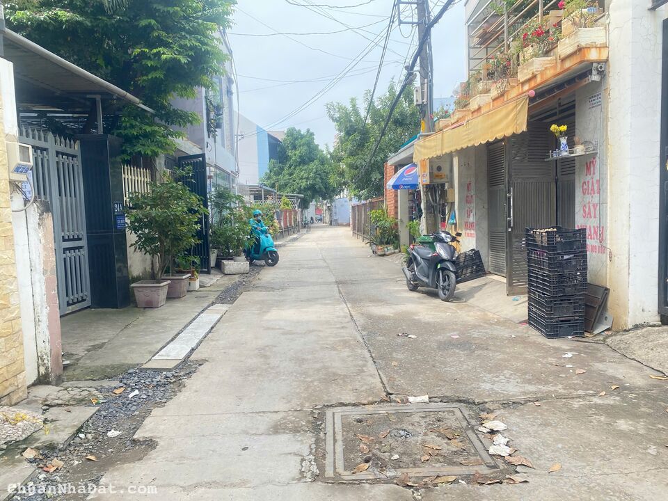 Bán nhà mặt tiền đường số 29 Phường Cát Lái Quận 2  - Diện tích 176,4m2(10m5 x 19,4m) Lh 0903034123