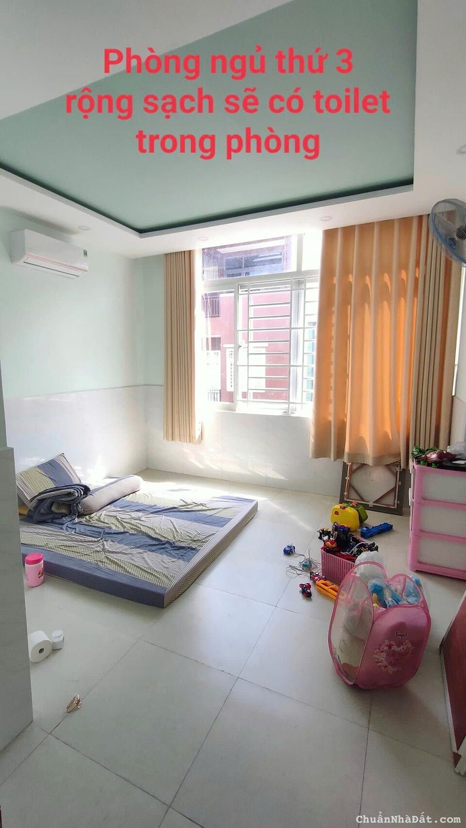 Bán nhà hẻm ô tô 8m cách đường Nguyễn Duy Trinh 80m kdc Cạnh Cầu xây dựng Giáp Quận 2 LH 0903034123