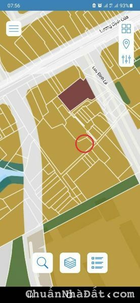 Bán đất thổ cư khu đường Lưu Đình Lễ An Khánh Quận 2 DT: 134m2 ngang 11m ngay khu Trung Tâm Quận 2